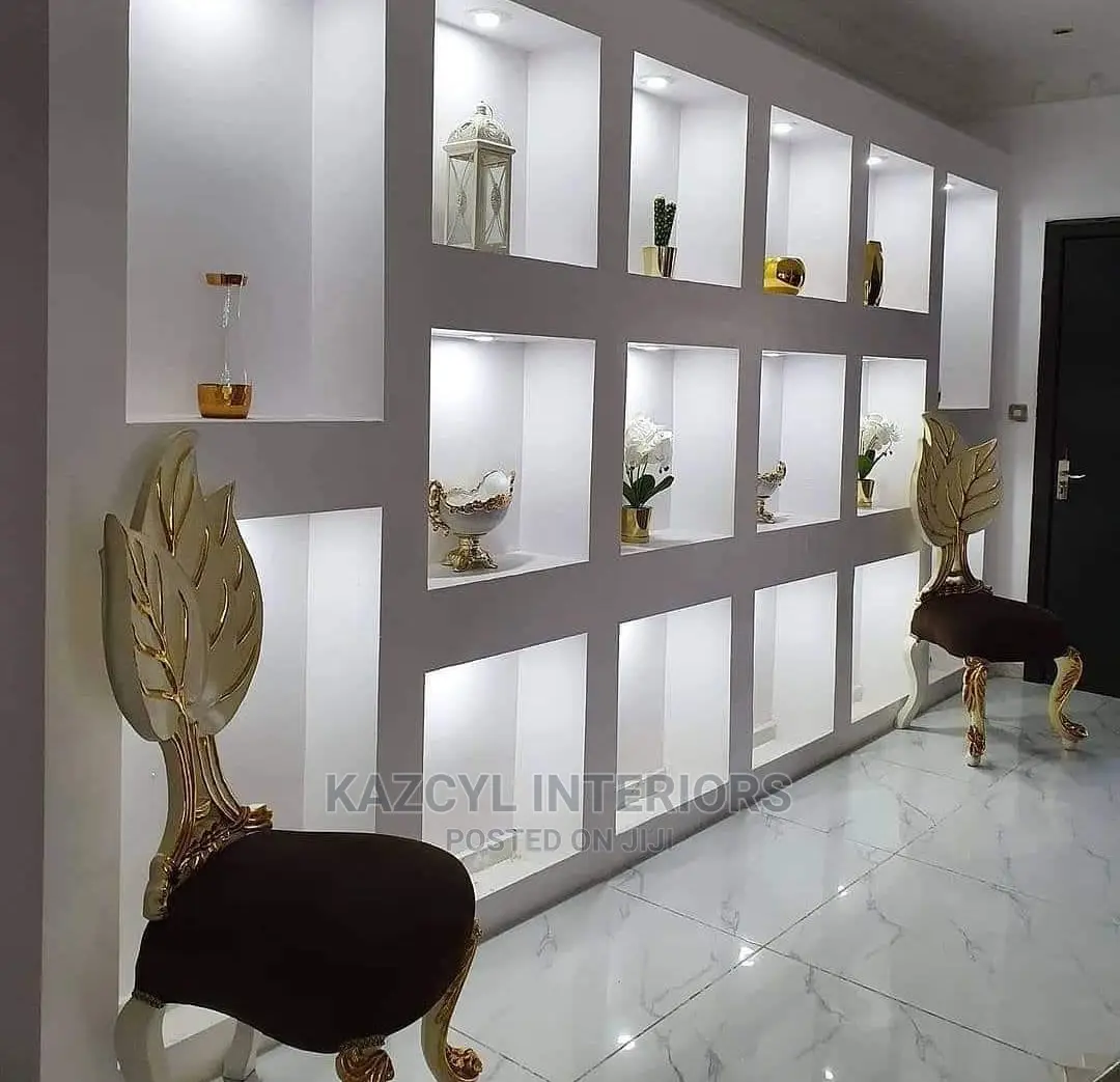 Wall Concepts and Designs