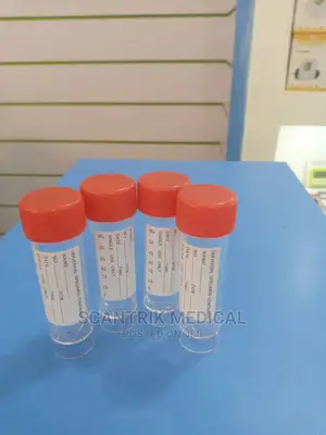 Pack of Urine Specimen Container