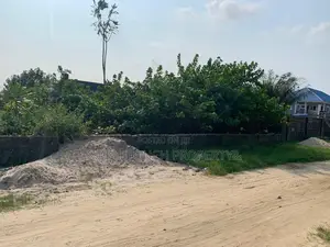 Clean Dry Table Land at Ajah for Sale