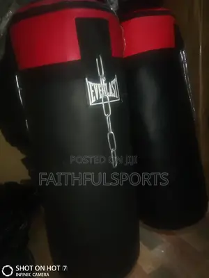 Punching Bag