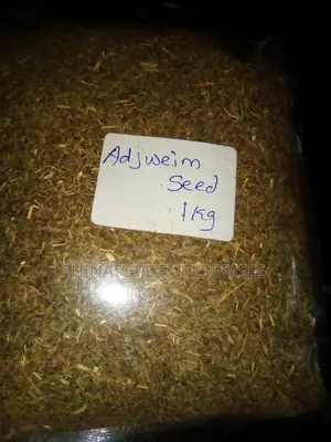 Carom/Adjwain Seeds - 1kg