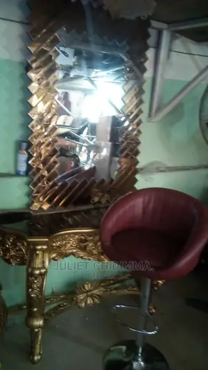 A Set of Table Console