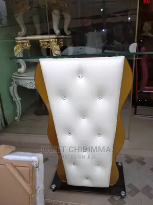 A Church Pulpit Stand