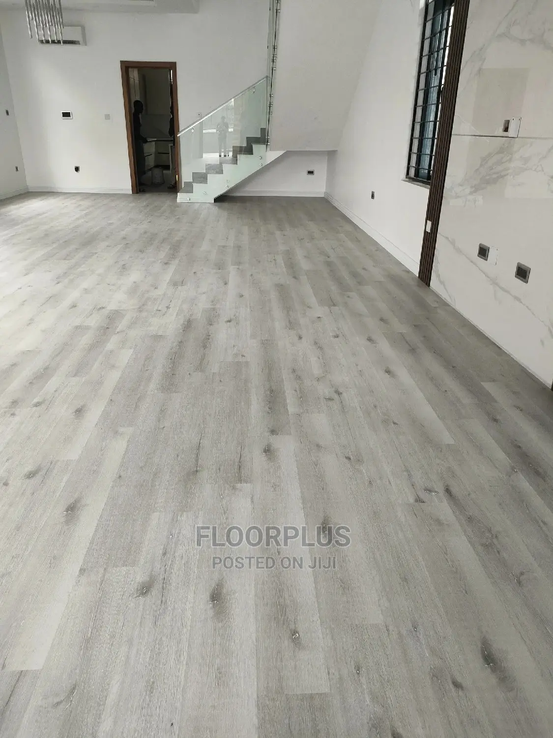 S P C Floors