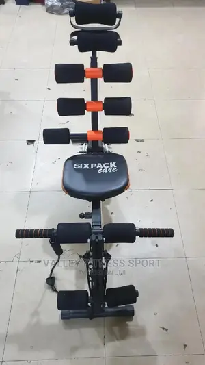 Wonder Core/ Six Pack Care
