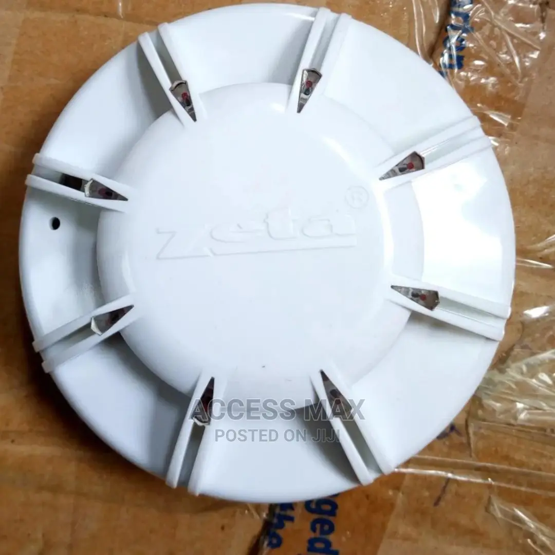 Zeta Smoke Detector in Lagos Island (Eko) Security & Surveillance