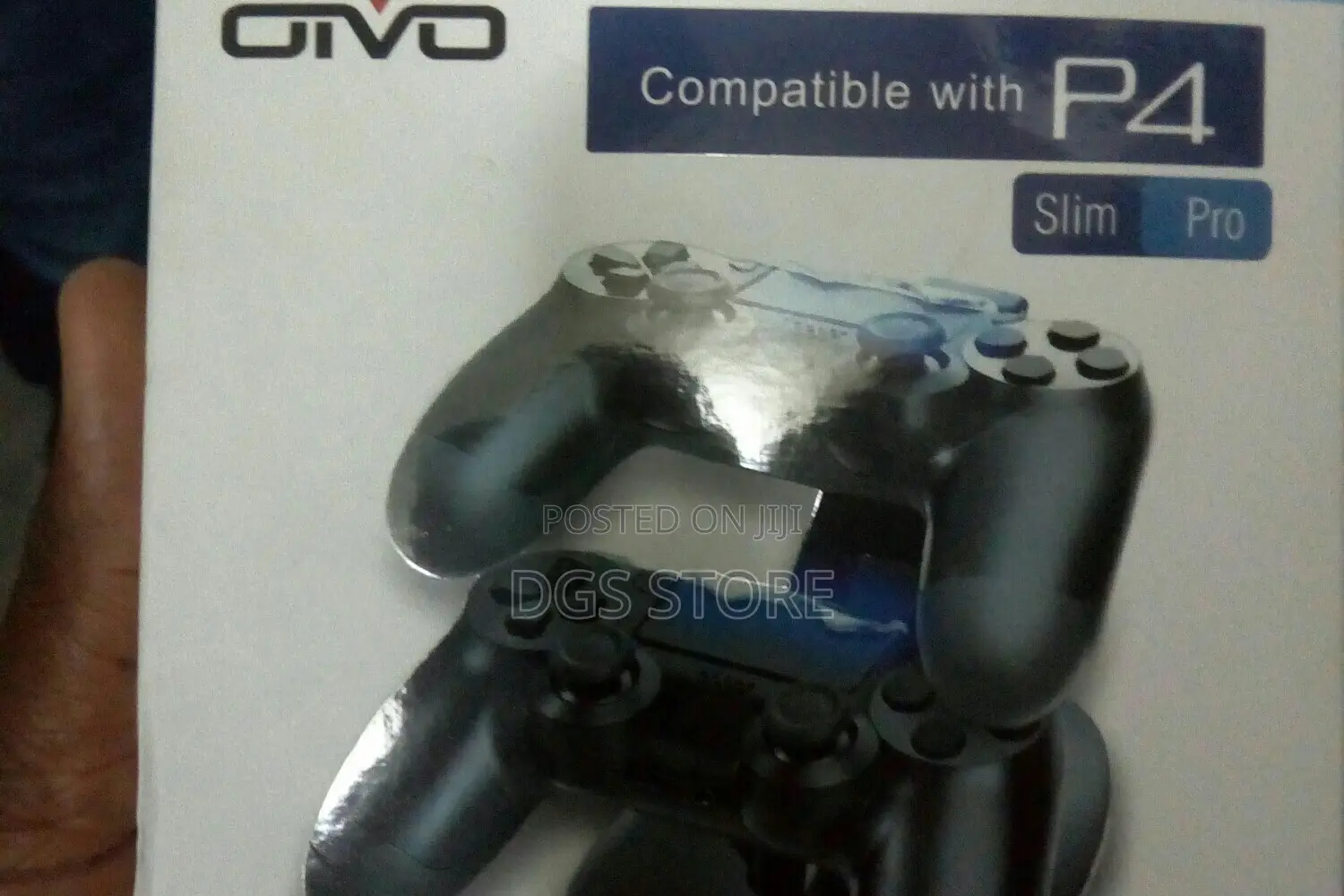 PS 4 Controller Charging Stand