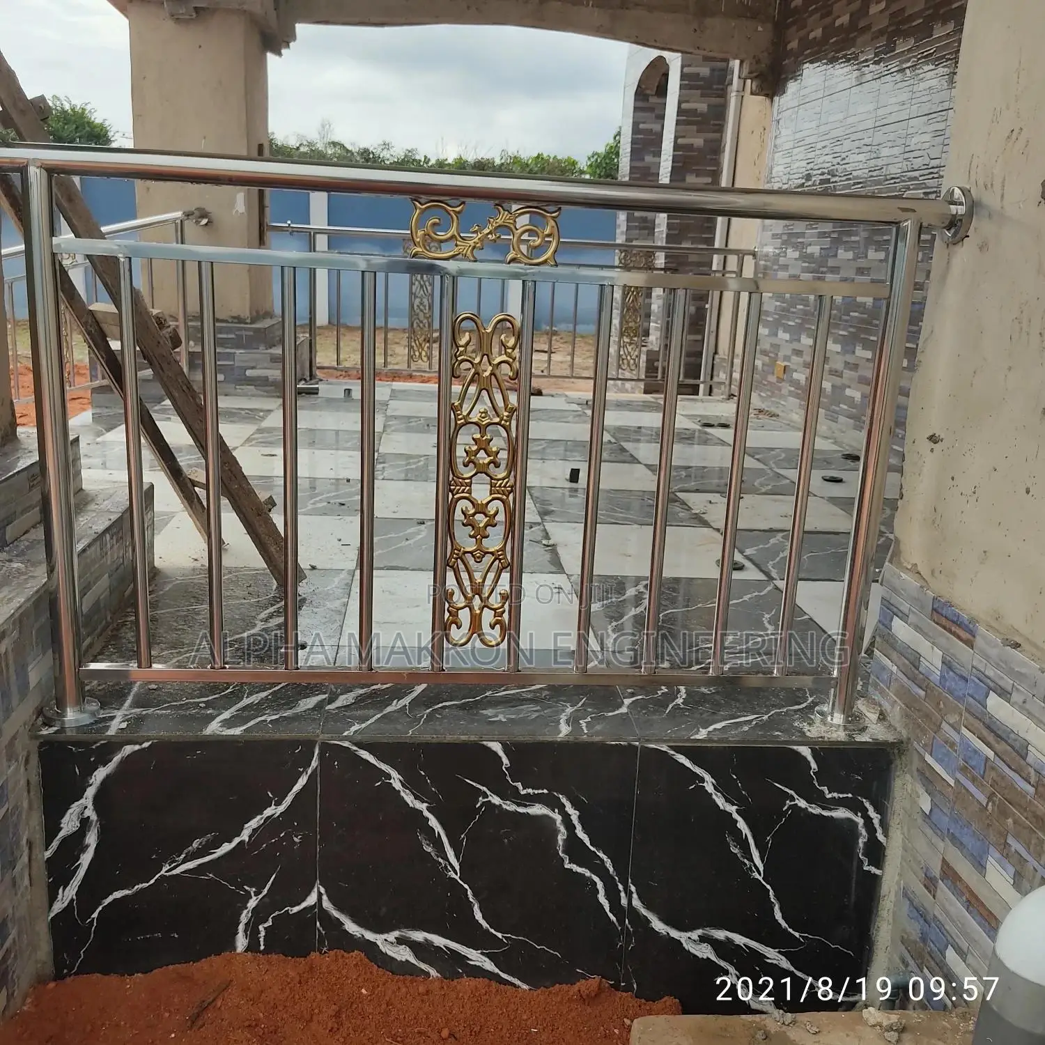 Super Stainless Handrails