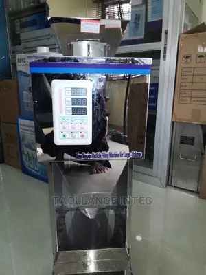 Powder Filling Machine