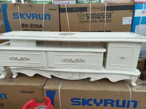 Brand New Imported Royal Double Drawer Shelf New Design