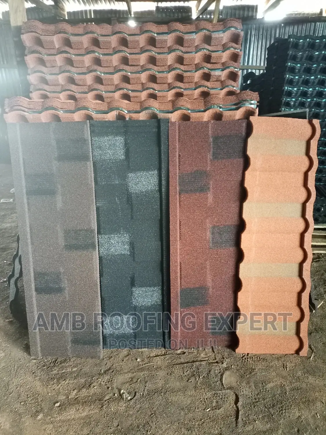 Korea Roofing System
