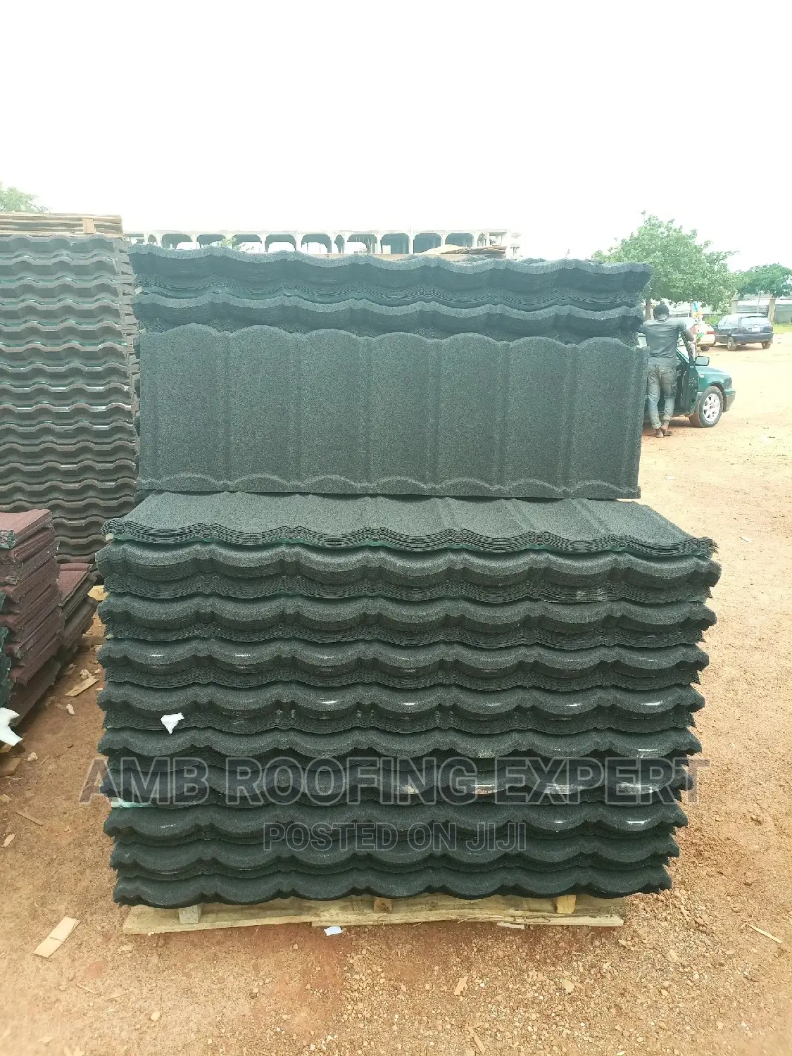 Korea Roofing System