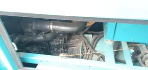 Foreign Denyo 60kva Sound Proof Generator for Sale