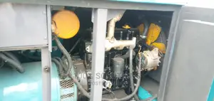 Foreign Denyo 60kva Sound Proof Generator for Sale