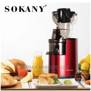Whole Slow Juicer