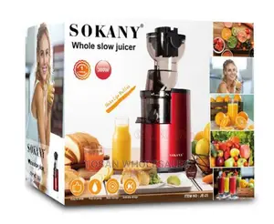 Whole Slow Juicer