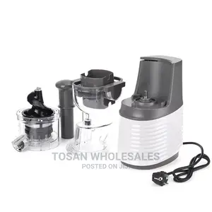 Quality Whole Slow Juicer JE-32