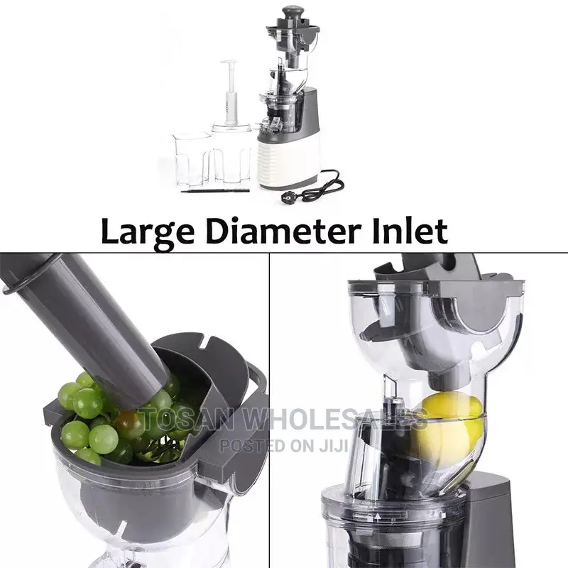 Quality Whole Slow Juicer JE-32