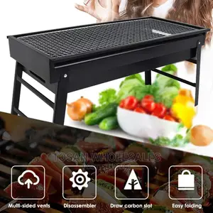 Quality Portable Foldable BBQ Grill