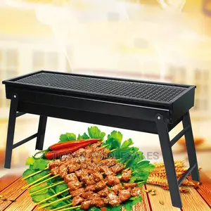 Quality Portable Foldable BBQ Grill