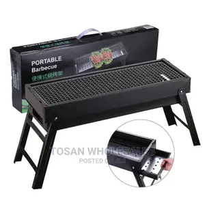 Quality Portable Foldable BBQ Grill