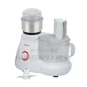 Rico Yam Pounding Machine - White