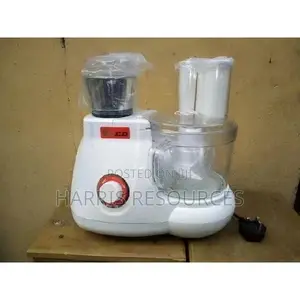 Rico Yam Pounding Machine - White