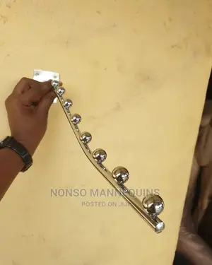Multi Purpose Metal Wall Rack
