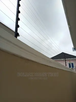 Electric Fence-Wire; Reliable Security