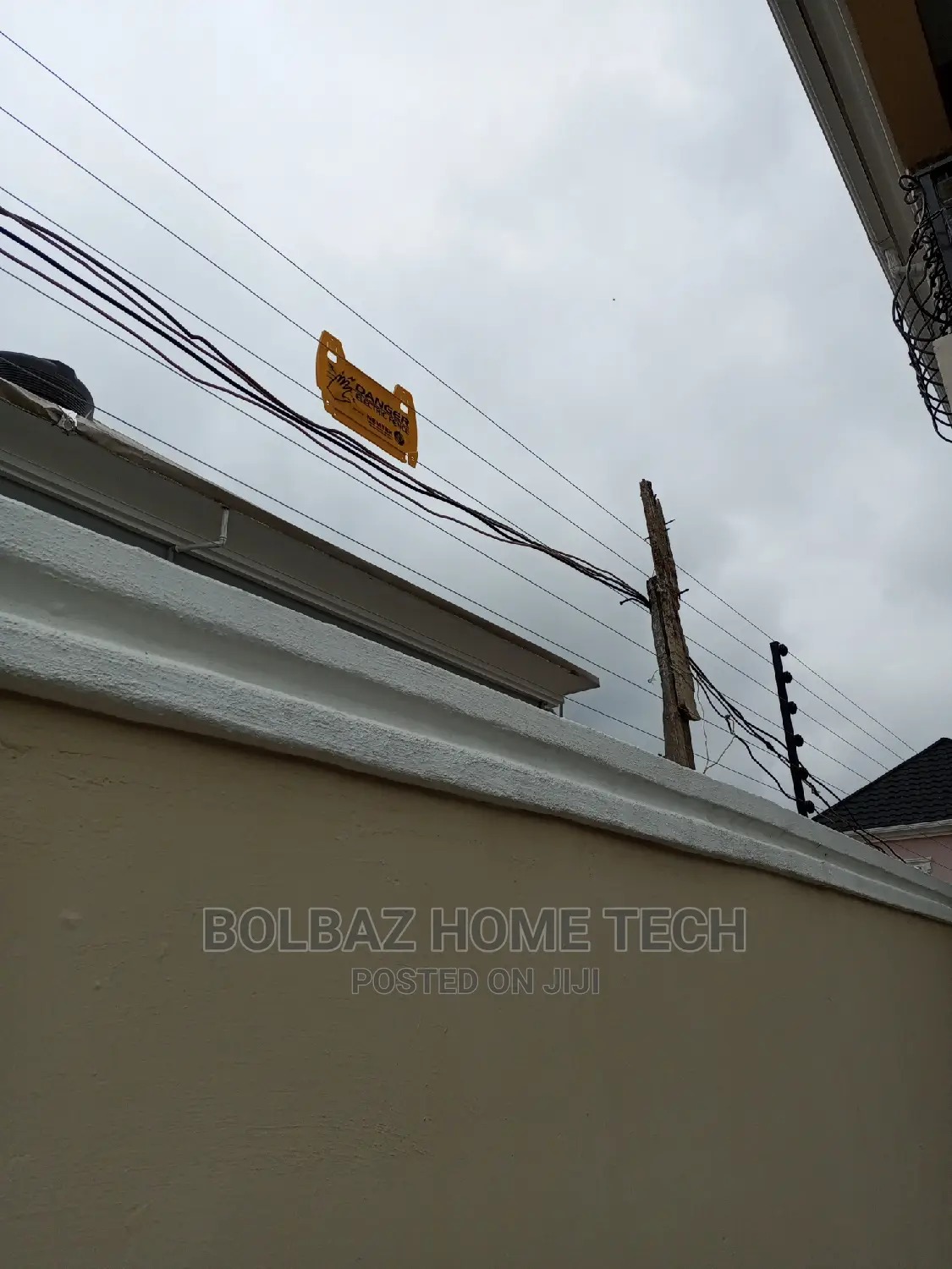 Electric Fence-Wire; Reliable Security