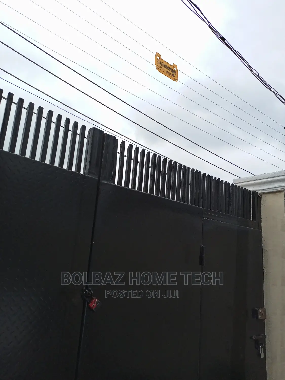 Electric Fence-Wire; Reliable Security