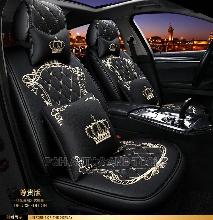Durable Leather Seats Cover