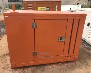 10kva Soundproof Generator
