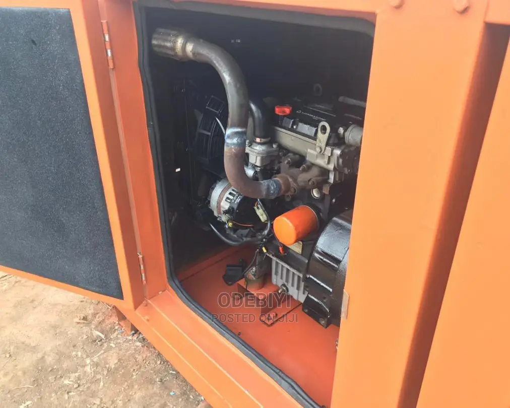 10kva Soundproof Generator