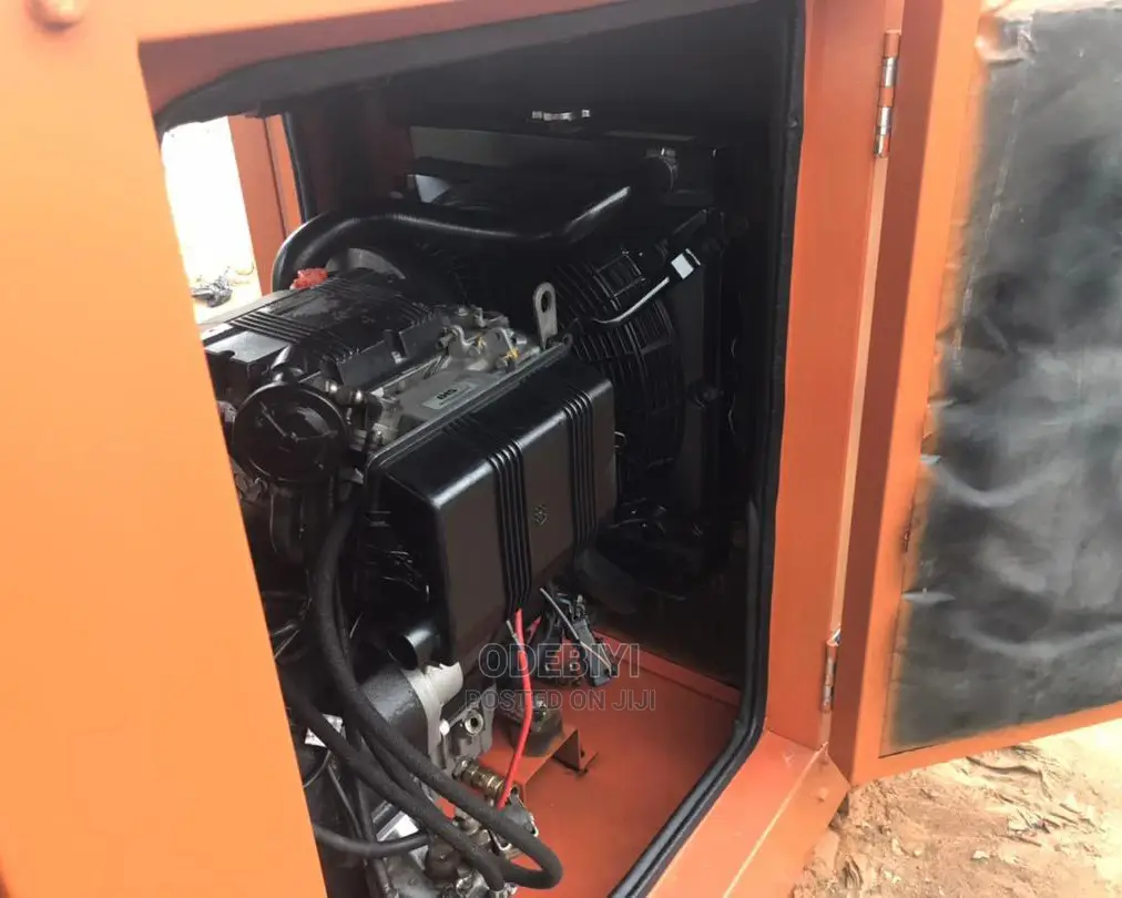10kva Soundproof Generator