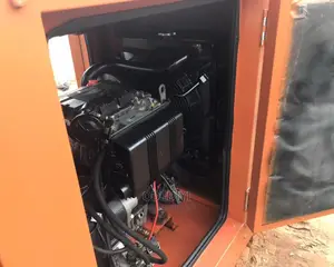 10kva Soundproof Generator