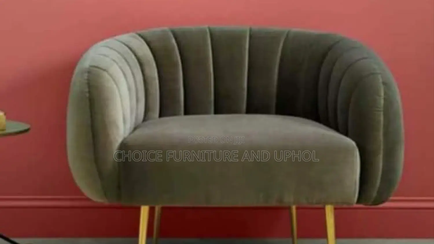 Sofa Set Of Chairs...