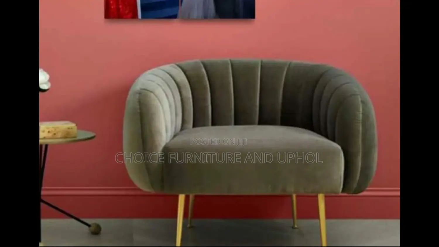 Sofa Set Of Chairs...