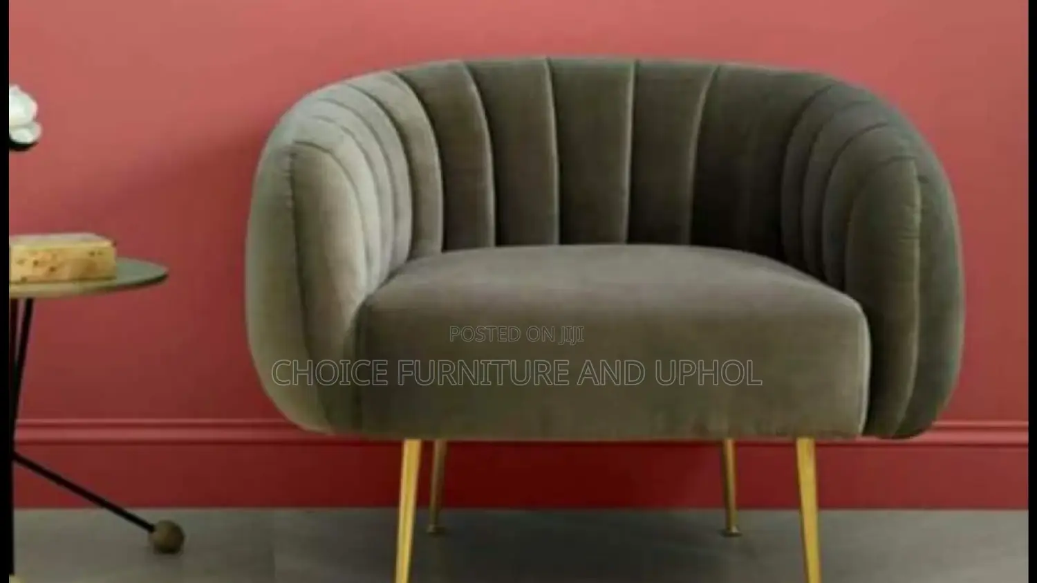 Sofa Set Of Chairs...