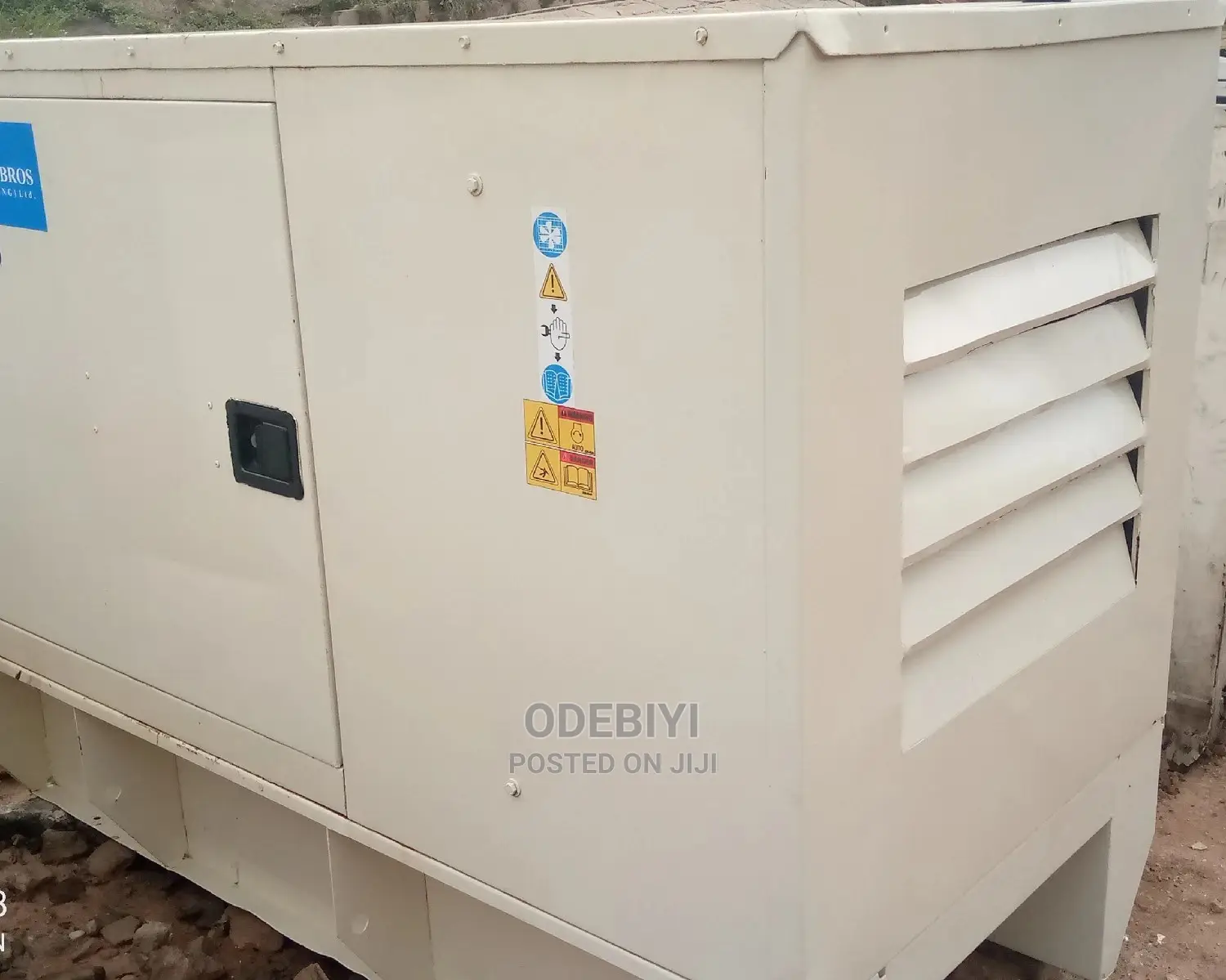 15kva Perkins Generator