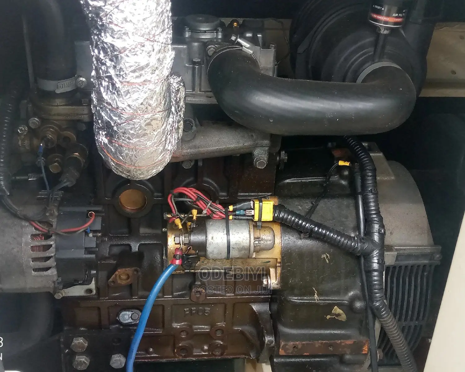 15kva Perkins Generator