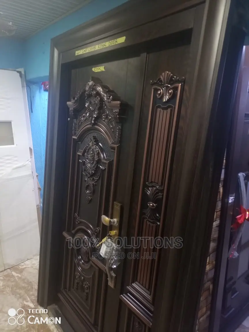 Special Design Foreign 4ft and 3ft Front Doors for Sale