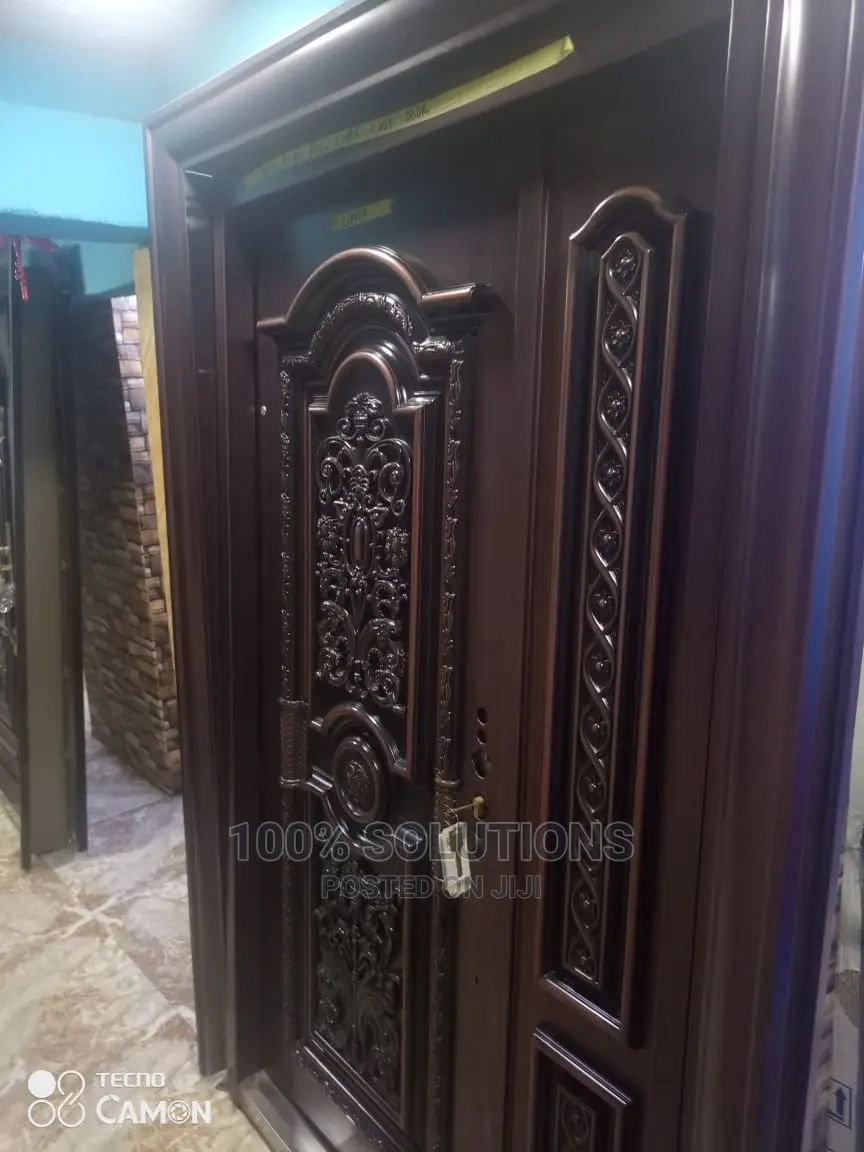 Special Design Foreign 4ft and 3ft Front Doors for Sale