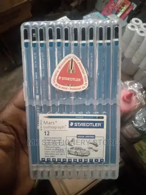 Staedtler Design Drafting Drawing Pencil Lead Protect 12pcs