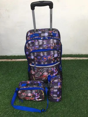 Sp Super Bag 3 in 1 Trolley Bag 18"