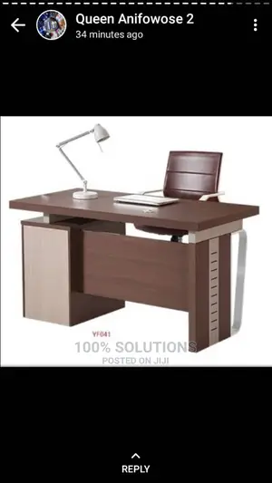 Imported Office Table/Front Desk Tables for Sales