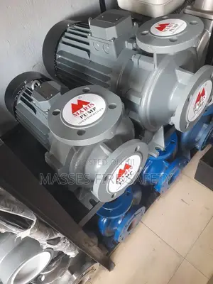 7.5hp High Pressure Transfer Pump