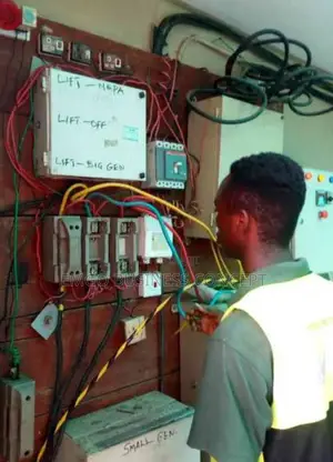 Electrical Services Engineering