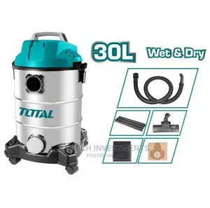 Wet Dry Vacuum Cleaner 30L 1300w