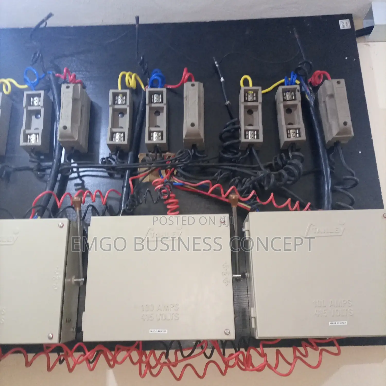 Electrical Services Engineering